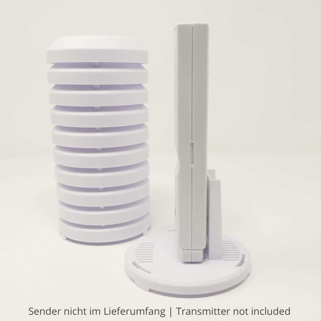 Temperature &amp; Humidity Sensor Protective Cover WS - 01 - WS-01