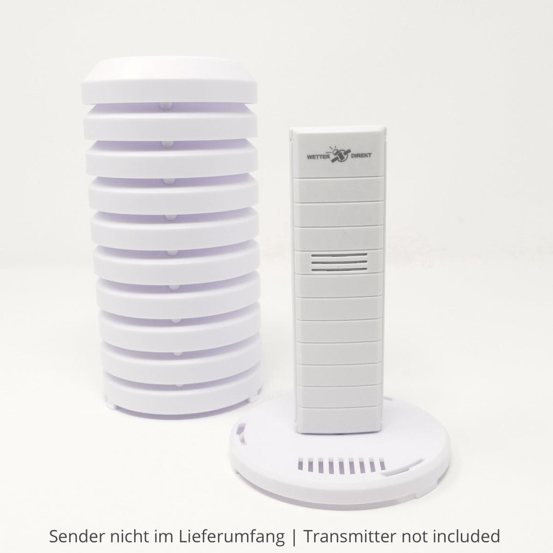Temperature &amp; Humidity Sensor Protective Cover WS - 01 - WS-01