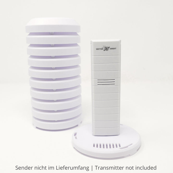 Temperature &amp; Humidity Sensor Protective Cover WS - 01 - WS-01