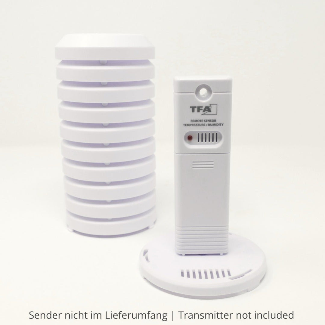 Temperature &amp; Humidity Sensor Protective Cover WS - 01 - WS-01