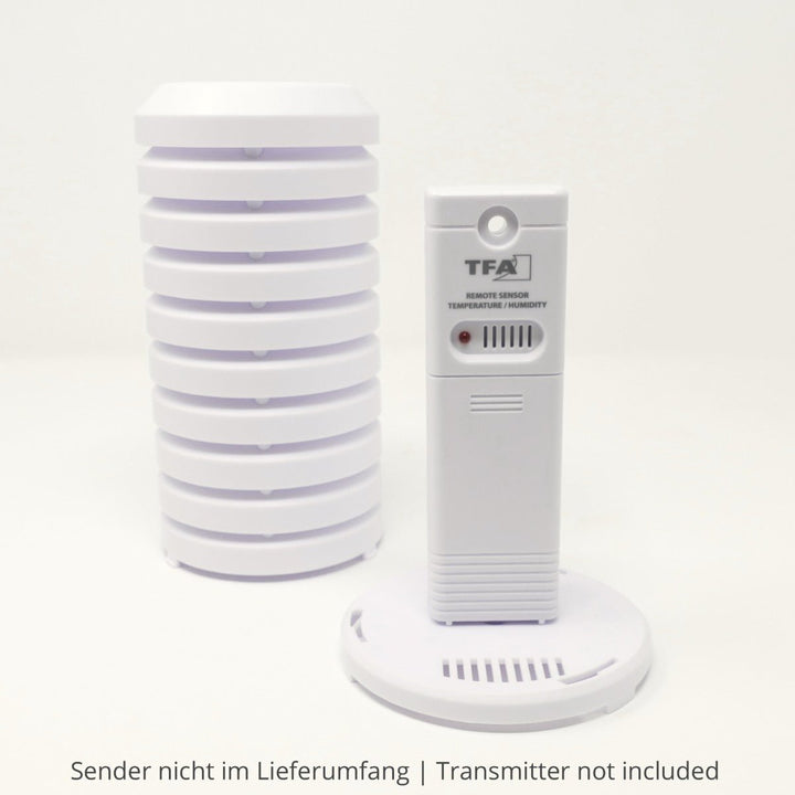 Temperature &amp; Humidity Sensor Protective Cover WS - 01 - WS-01