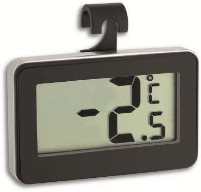 Digital Fridge/Freezer and Room Thermometer - TD-30-2028-01