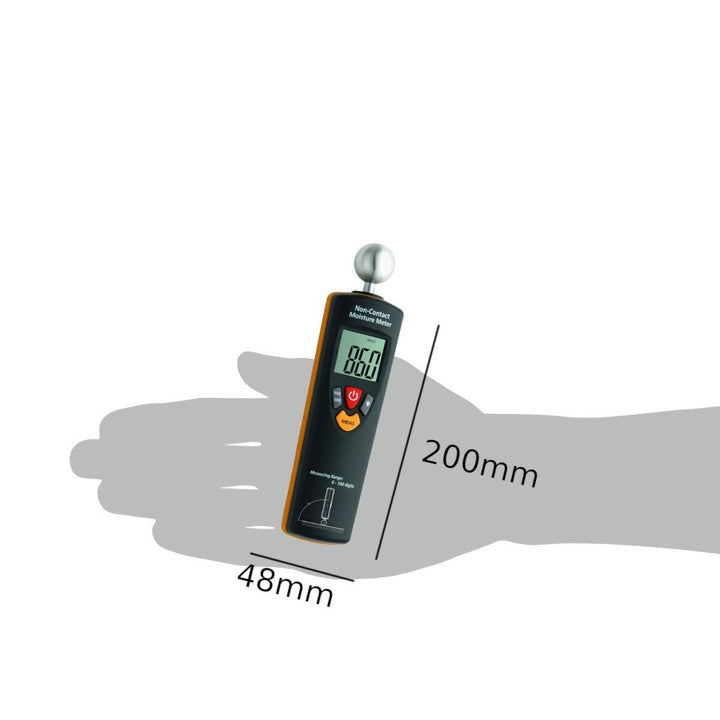TFA Humidcheck Contact 30.5503 Moisture Meter (Non - Invasive) - TD-30-5503