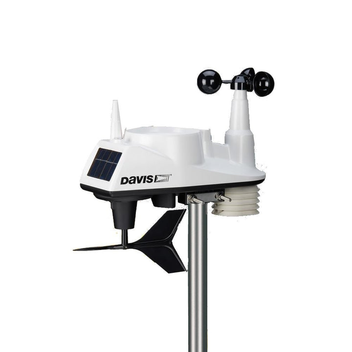 Davis Vantage Vue Sensors &amp; WeatherLink Live Bundle 6110 - Live Stream Your Weather Data - DI-6110UK