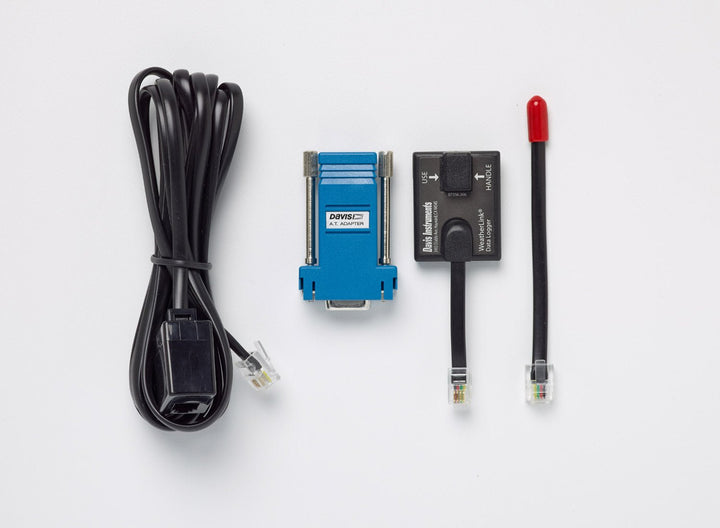WeatherLink 2.0 Windows Software &amp; Serial Port Data Logger - DI-6510SER