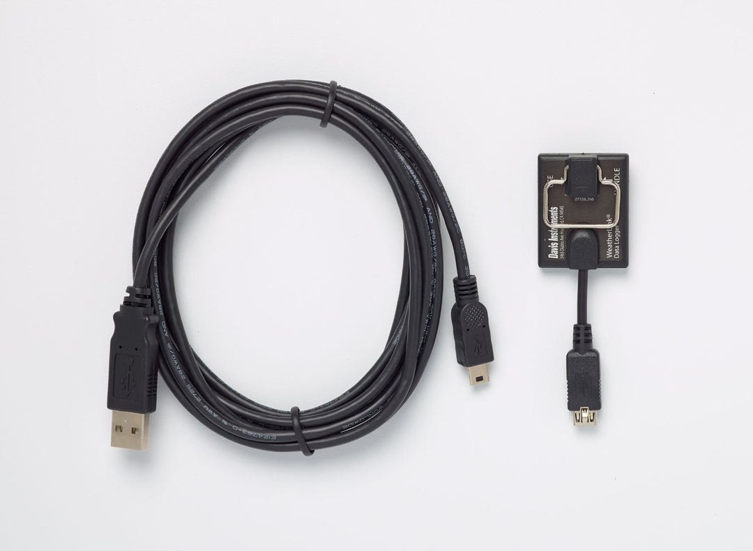 WeatherLink 2.0 Windows Software &amp; USB Data Logger - DI-6510USB