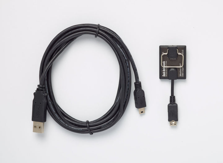 WeatherLink 2.0 Windows Software &amp; USB Data Logger - DI-6510USB