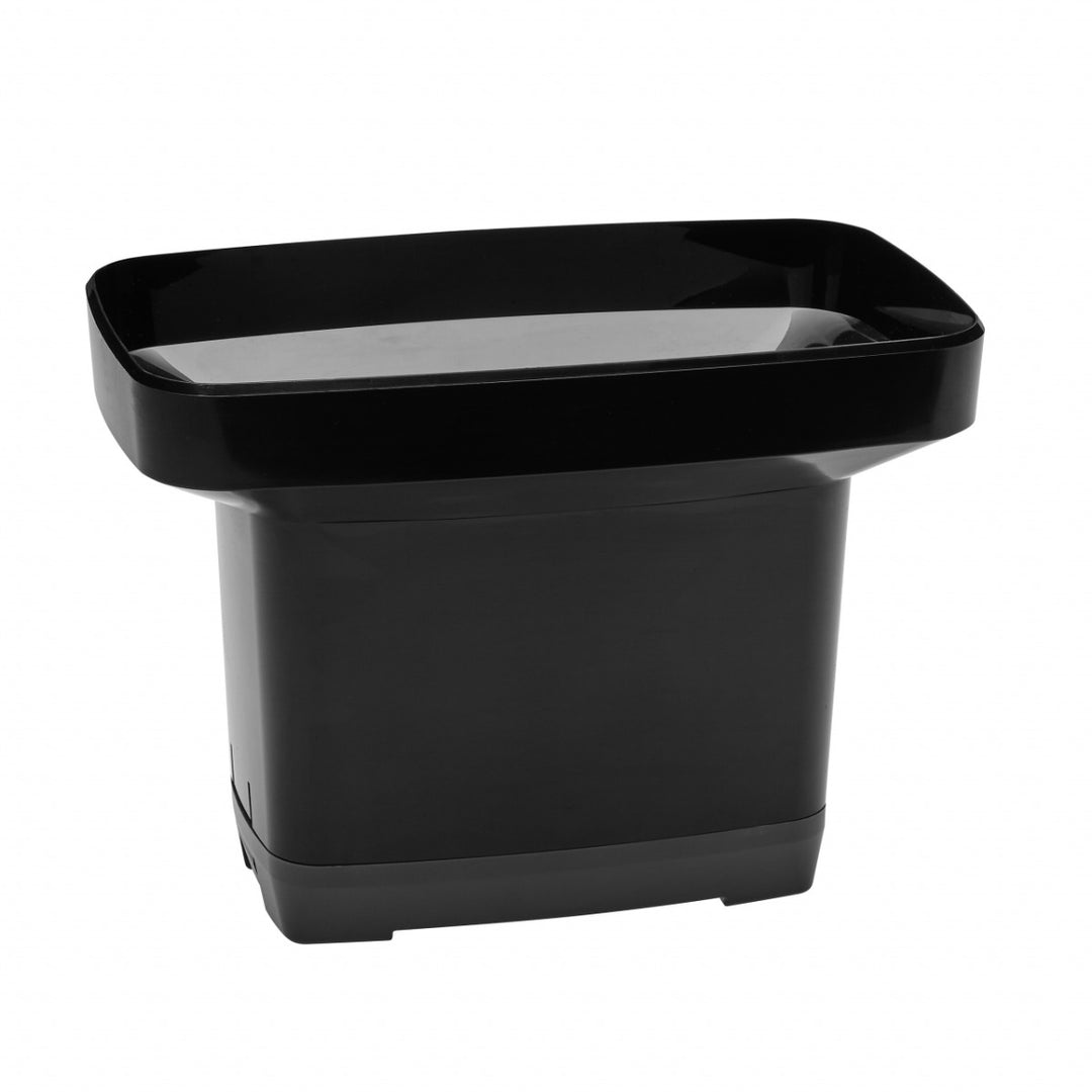 TFA 47.3006.01 Wireless Rain Gauge with Indoor/Outdoor Temperature &amp; Rain Alert - TD-47-3006-01