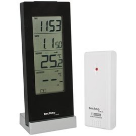 Technoline WS 9767 Indoor &amp; Outdoor Temperature Station &amp; Alarm Clock - ES-WS9767