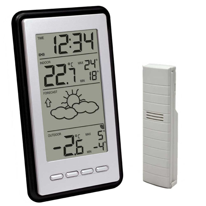 Technoline WS 9130 Weather Forecast Station - ES-WS9130