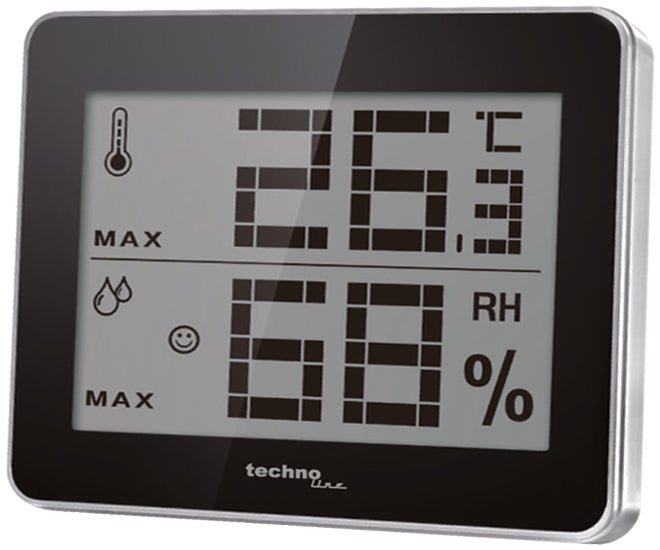 Technoline WS9450 Temperature & Humidity Station - ES-WS9450
