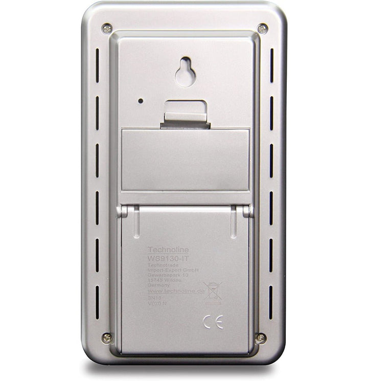 Technoline WS 9130 Weather Forecast Station - ES-WS9130